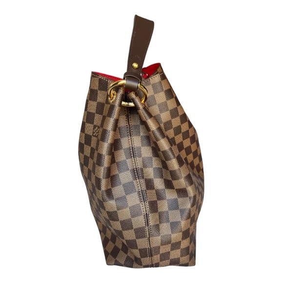 LV Graceful MM Hobo Tote - Picture 5 of 15